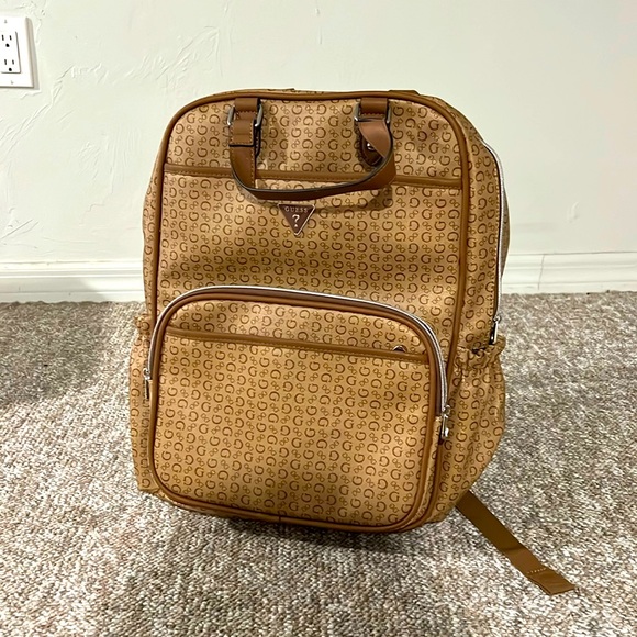 Guess Baby Diaper Bag - Picture 1 of 4